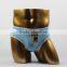 China reputable supplier OEM fashion cotton underwear freemen underwear briefs