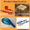 luggage tie down straps in ratchet tie down cam buckle with hooks and rings best price by China manufacturer
