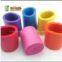8 Colors Foam Can Holder, Sponge Beer cooler, cup cover