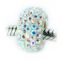 925 silver pendant jewelry pandora crystal bead#04