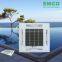kasetonowe klimatyzator fan coil/4 way Cassette fan coil unit