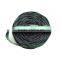 Jacquard wide and narrow webbing