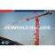 10 Ton TC6518 heavy duty Construction Tower hoist Self Erecting 400 - 3000KN.M
