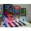 Colorful Both Hand-control and Remote Control Led Writing Board