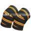 Power Weight Lifting Elasticated Knee Bandage Wraps Gym Training Straps Support