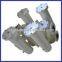 Stainess Steel Duplex Return Line Oil Filters