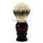 shaving brush hair