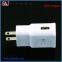 US plug 10QW EP-TA20JWE Mobile phone usb power Charger For Samsung Galaxy S6 Note4