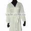 2017 New Style White Matte Kimono Chiffon Robe