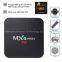 Amlogic S905 MXQ PRO 64-bit Andorid 5.1 Lollipop tv Box 1GB/8GB Wifi 2.4g Kodi16.0 4k Player tv Box