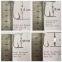 Fishing hook kirby sea Ringed commerical fishhook high carbon good quality