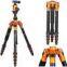 CNC Anodized Aluminum Tripod Kit