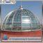 Unique design light steel structure mosque dome