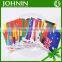 Hot promotional JOHNIN polyester custom design string national bunting