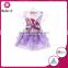 Popular Kid Baby Girls Fairy Wing & tutu Skirt for Cosplay frozen tutu costume