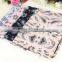 PRINTED POLYESTER SCARF