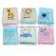 lovely cartoon animal printed children baby blanket