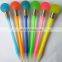 good quality led flash ball pen led pen