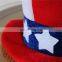 wholesale party fan jester country flag hat