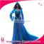 New arrival medival maid fancy dress costume for halloween costume