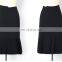 Fashion Long Black Skirt, Pleated Skirt, Skirts For Women