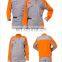 Male long-sleeved overalls suit work clothes suit /engineering workers overall