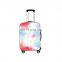 Justop fashion style high elasticity polyester protective bag suitcase cover
