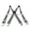 Hot Sale Yiwu Strong Quality 5cm Striped Colors Suspenders