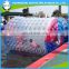 Funcy plastic inflatable water roller