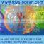2016 popular inflatable body zorbing for kids,bubble ball for sale, cheap bumper ball for outdoor