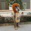 2017 comfortable china factory produced animal lion mascot costumes for sale