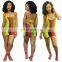 Wholesale New Fashion Rasta Clothing Womens Girls Reggae Style Jamaican Dress