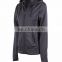young design black short cheap women softshell jacket