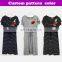 AZ4552 Top latest women summer fashion stripe design one piece dress