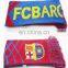 Made in China football fans scarf and hats
