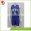 100% polyester Basketball Jerseys basketball wear