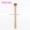 Pakistan popular wholesale school stationery private label custom cute plastic animal shaped pens with logo