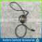 custom clothing plastic string seal tags swing tags