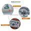 WR US Year 1891 USD 10 Colorful Challenge Silver Plated Bar Metal Art Crafts for Collectible Festival Gifts