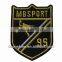 custom embroidery patch from direct manufacturer at good price
