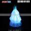 Wholesale white led light christmas tree