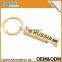 Russia tourist souvenir metal bottle opener key chain