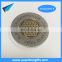 2017 magnetic 40mm golf logo ball marker in customized full color