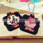 best sale wholesale latest key cover, customized  beautiful cute key case