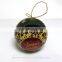 Decorative tin balls for Christmas tree by Tinmen