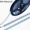 DC12V SMD 3014 светодиодная лента 204 светодиодов на метр, длина 5 м, гибкая, белый свет, теплый белый свет, светодиодная лента 3014