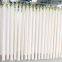 Curtain hollow fiber membrane