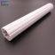 Plum Blossom Tube Extrusion Polycarbonate  Milky White Round Plastic