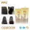 Permanent keratin hair rebonding cream/hair straightening cream