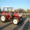 China Map lawn mower tractor map404